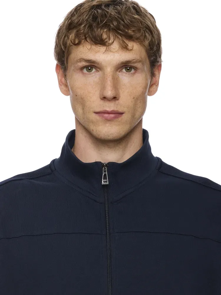 Langarm Jacke Sweatshirt