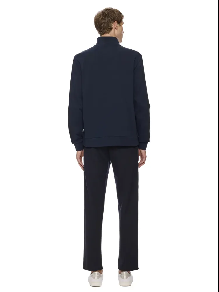 L/S Sweatshirt cardigan