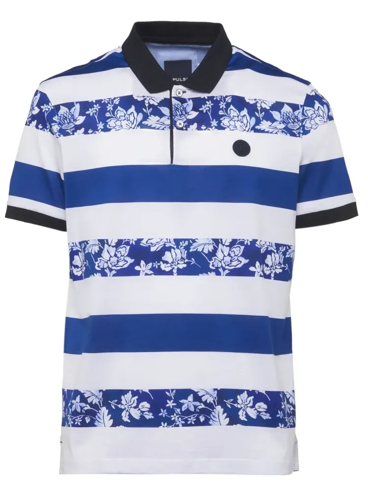 Halbarm Polo Knöpfe