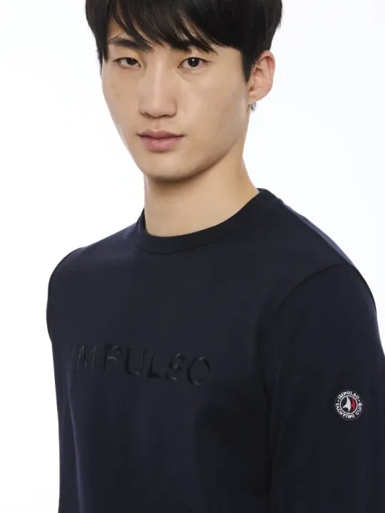 Girocollo in felpa M/L