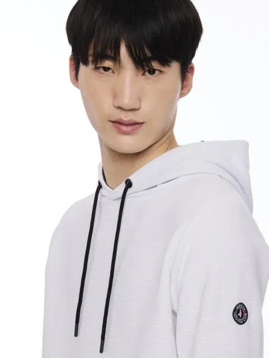 Girocollo con Cappuccio M/L