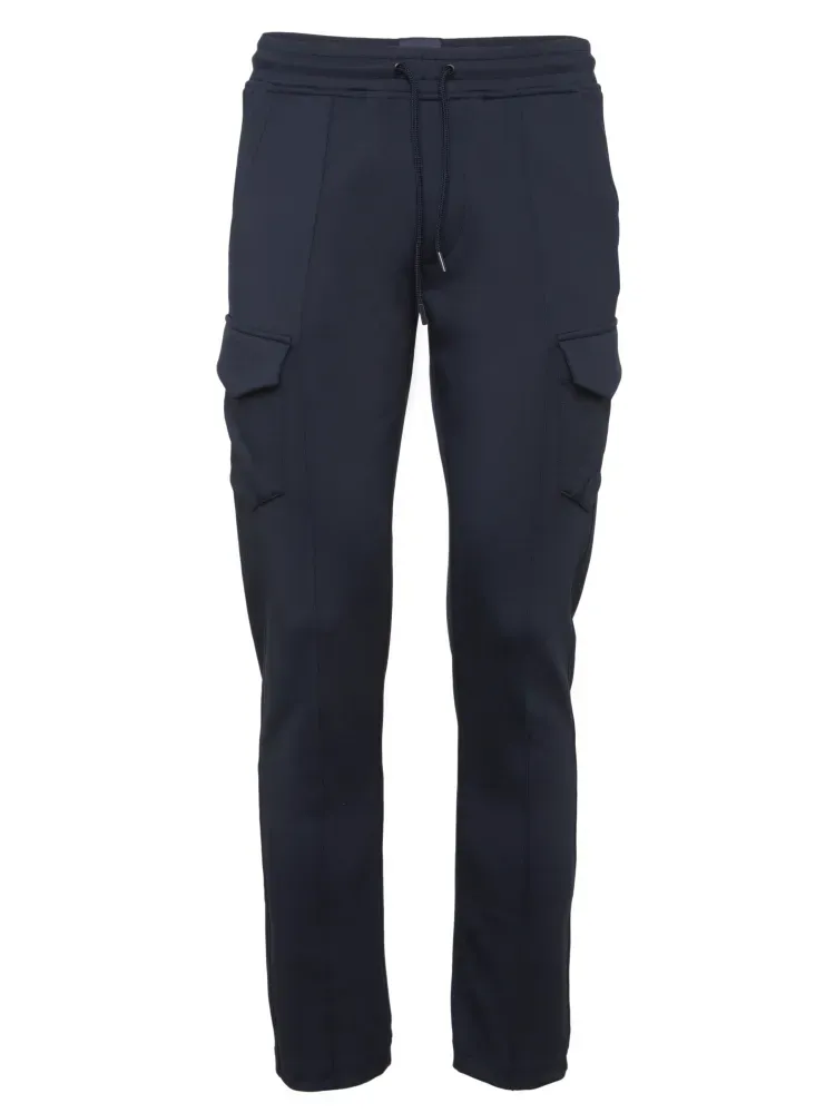 Pantalon sweatshirt longues