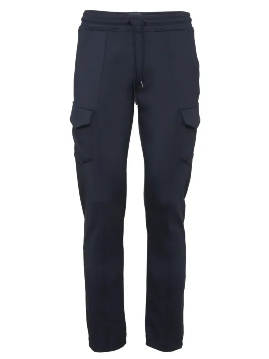 Pantalon sweatshirt longues