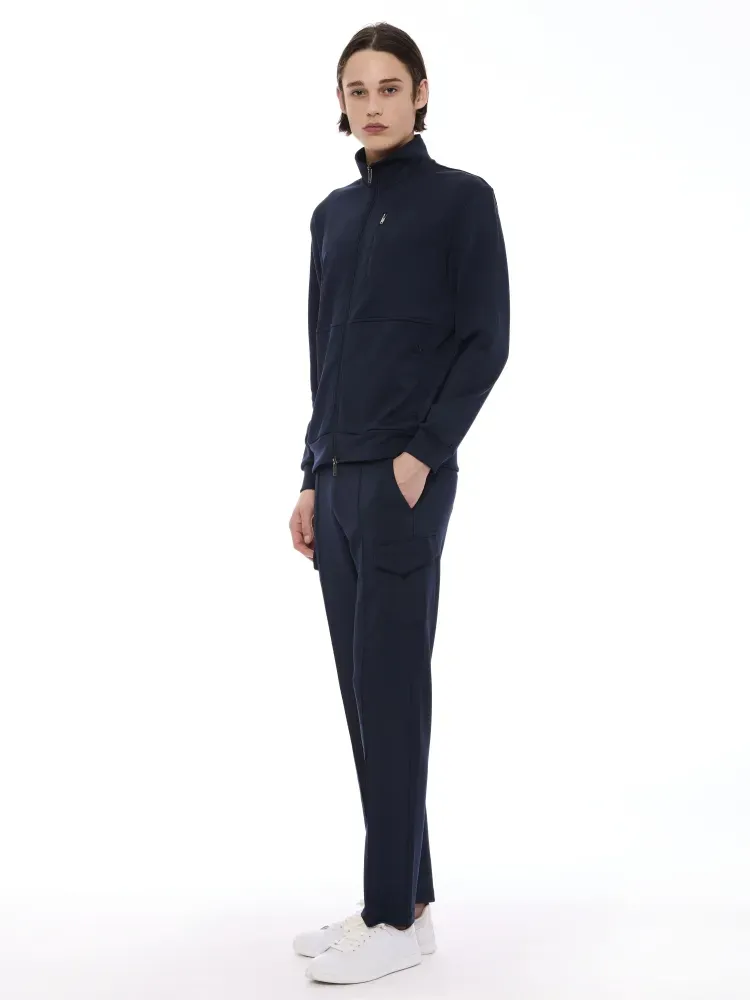 Sweatshirt cardigan M/L