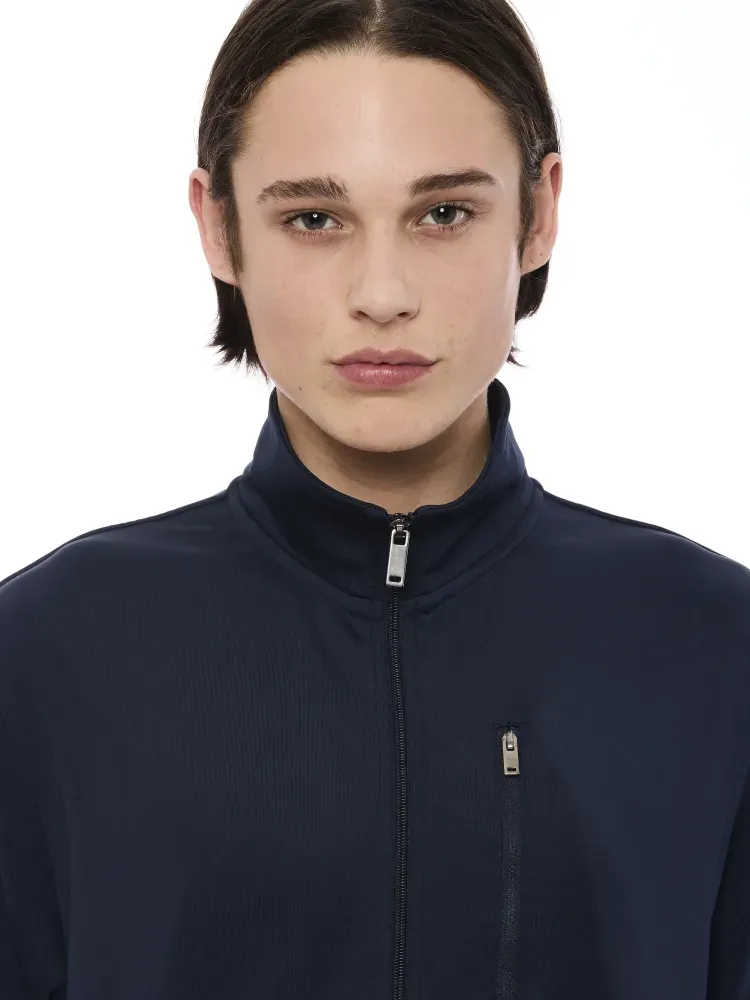 Sweatshirt cardigan M/L