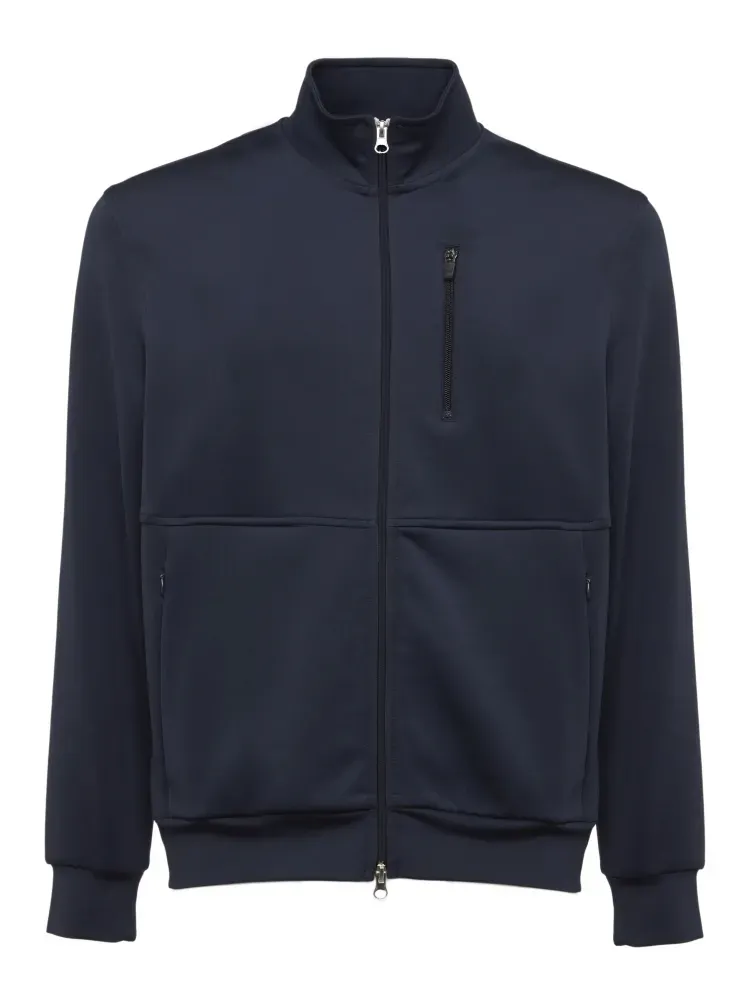 Sweatshirt cardigan M/L