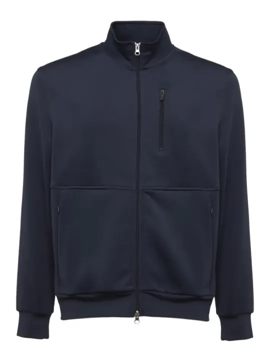 Sweatshirt cardigan M/L