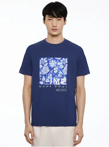 T-Shirt ras de cou M/C