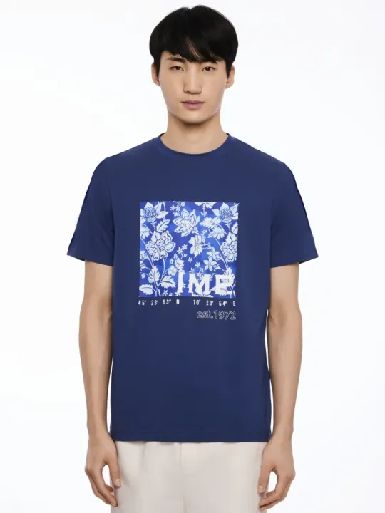 T-Shirt ras de cou M/C