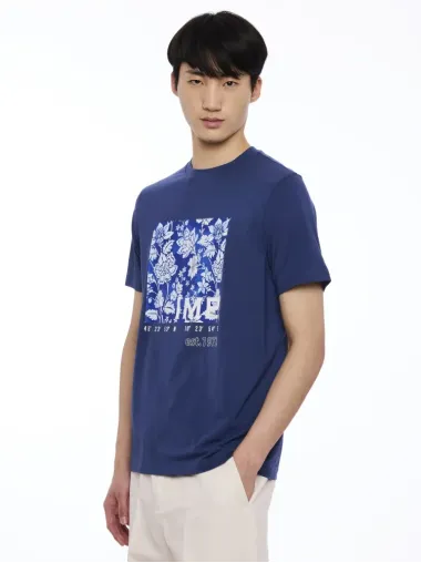 T-Shirt ras de cou M/C 2