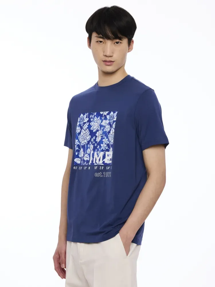 S/S crew neck T-Shirt