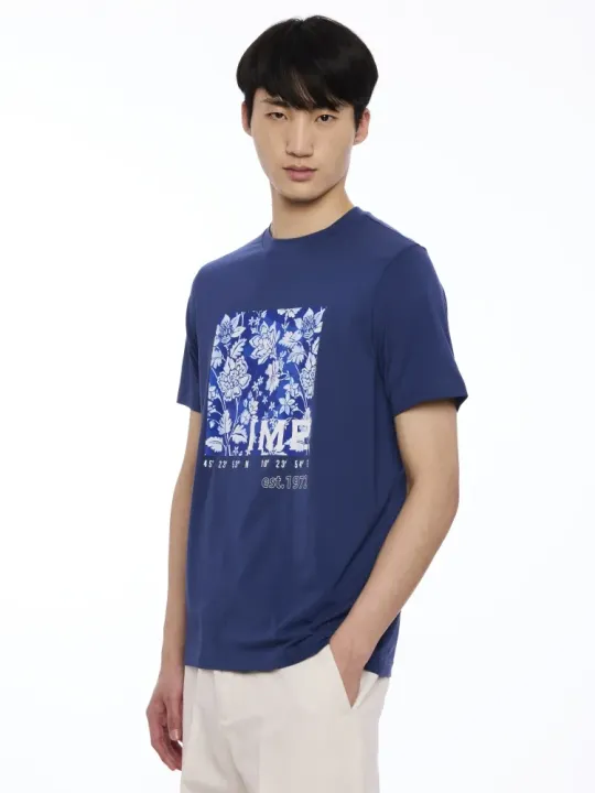 T-Shirt girocollo M/C