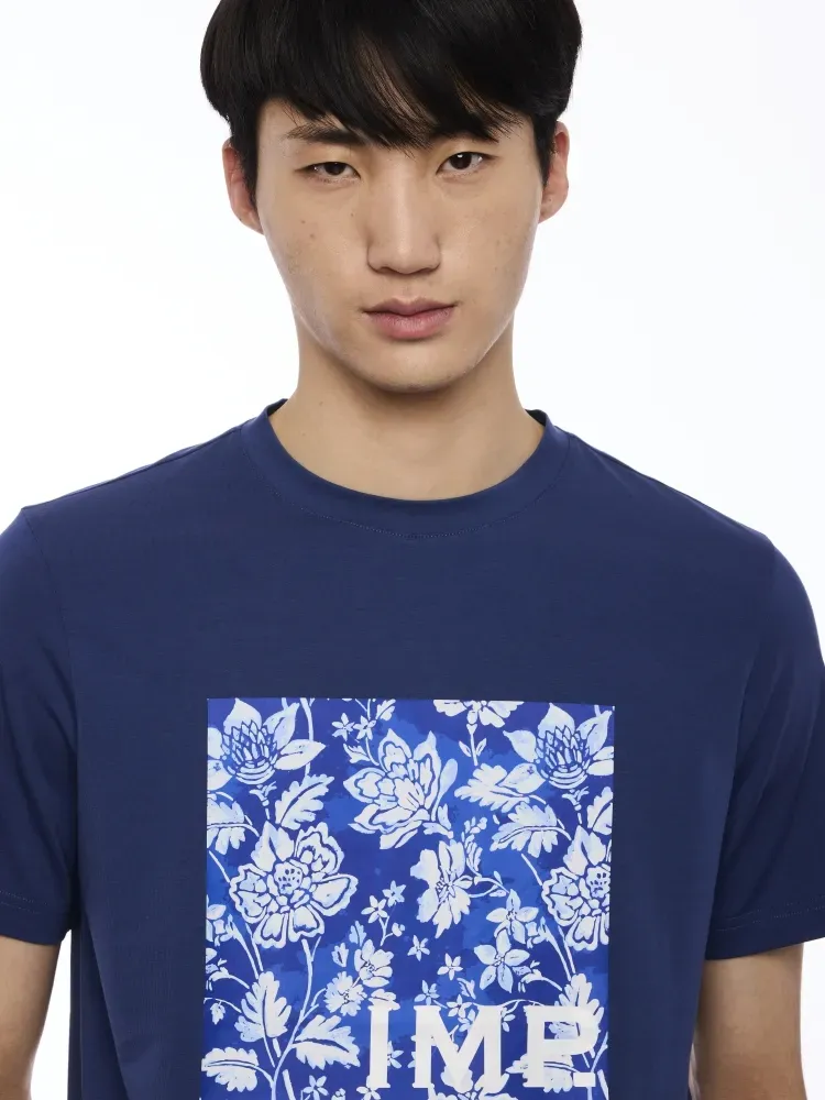 T-Shirt ras de cou M/C