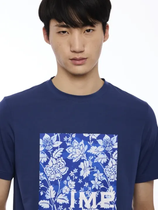 T-Shirt girocollo M/C