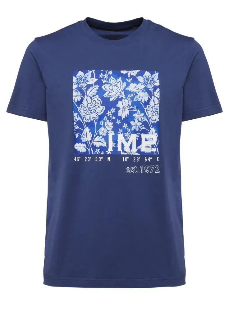 S/S crew neck T-Shirt