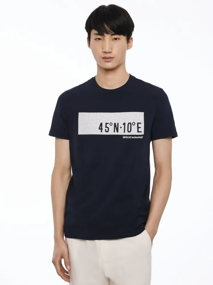 T-Shirt girocollo M/C