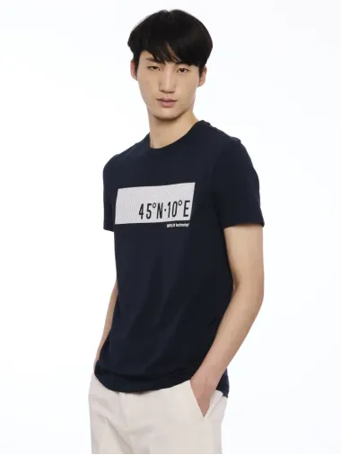 T-Shirt ras de cou M/C 2