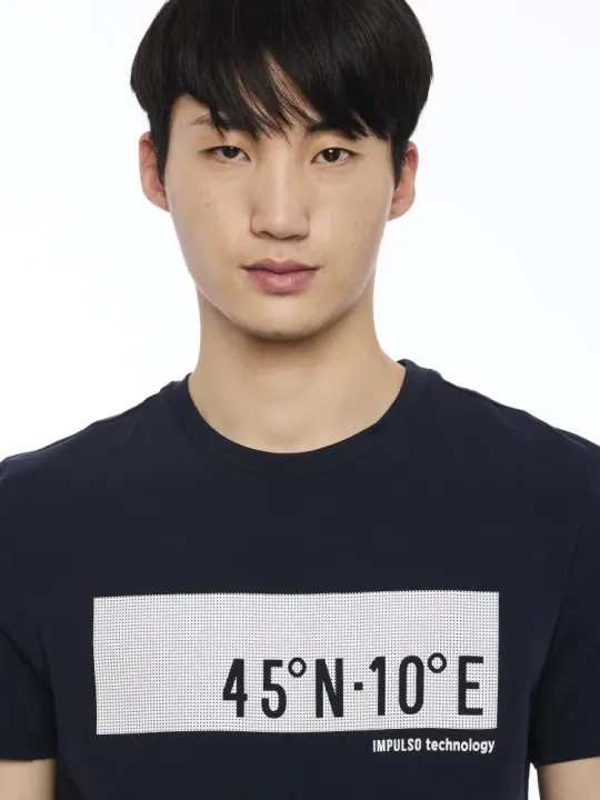 S/S crew neck T-Shirt