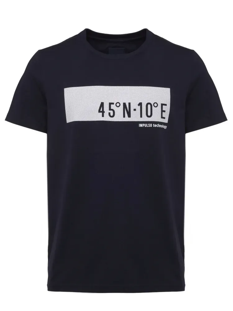 T-Shirt ras de cou M/C