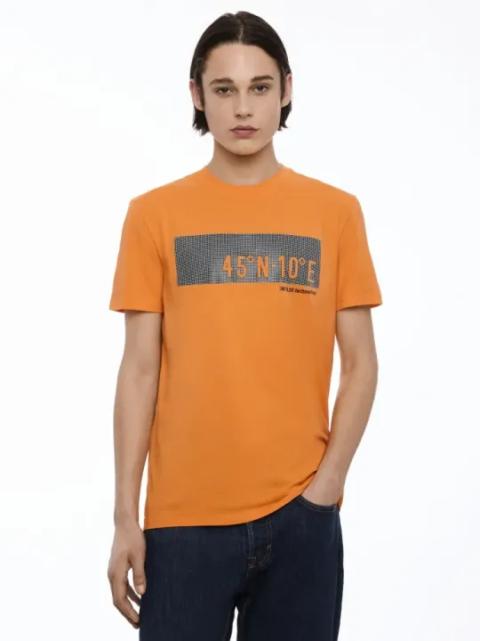 T-Shirt girocollo M/C