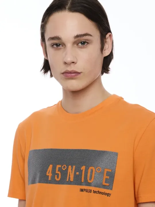 T-Shirt girocollo M/C