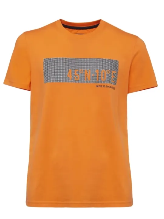 T-Shirt ras de cou M/C