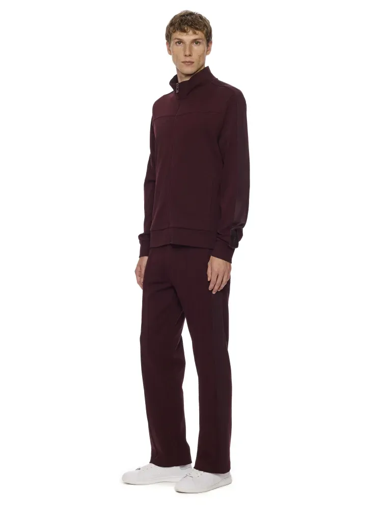 L/S Sweatshirt cardigan