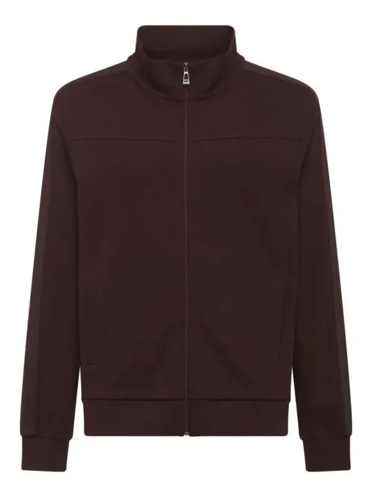 L/S Sweatshirt cardigan