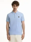 S/S Button polo