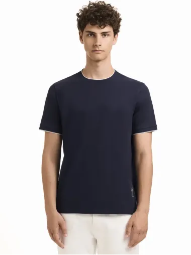 S/S crew neck T-Shirt