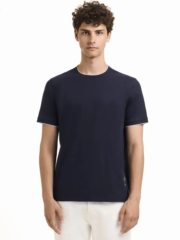 T-Shirt girocollo M/C