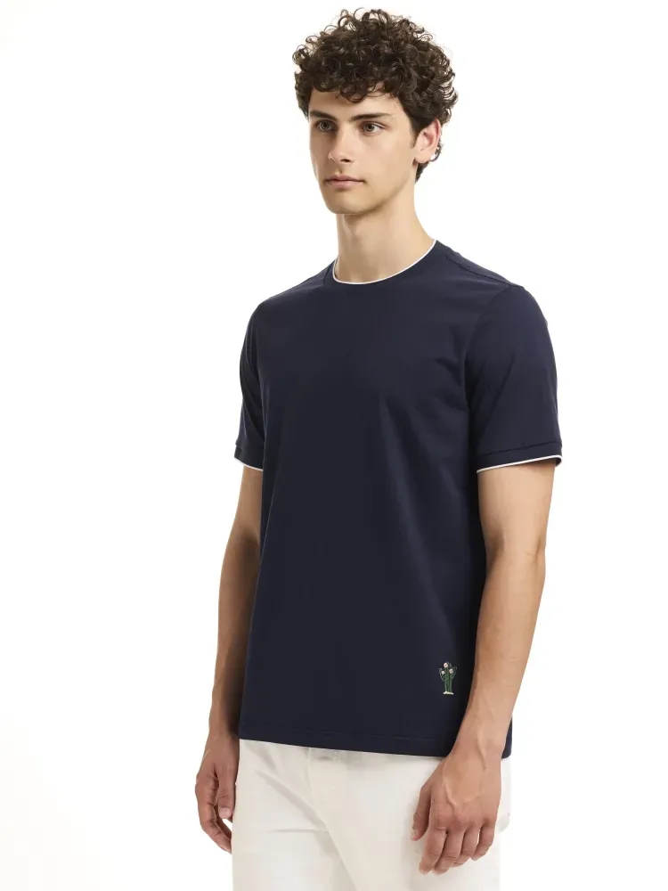 T-Shirt girocollo M/C