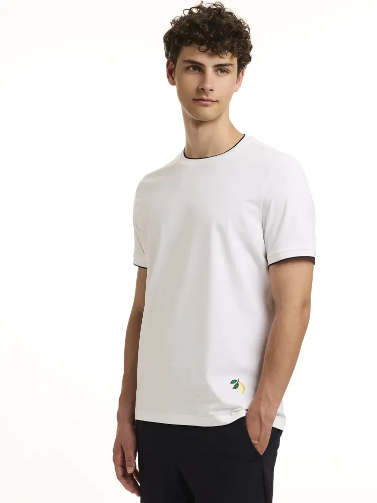 T-Shirt girocollo M/C