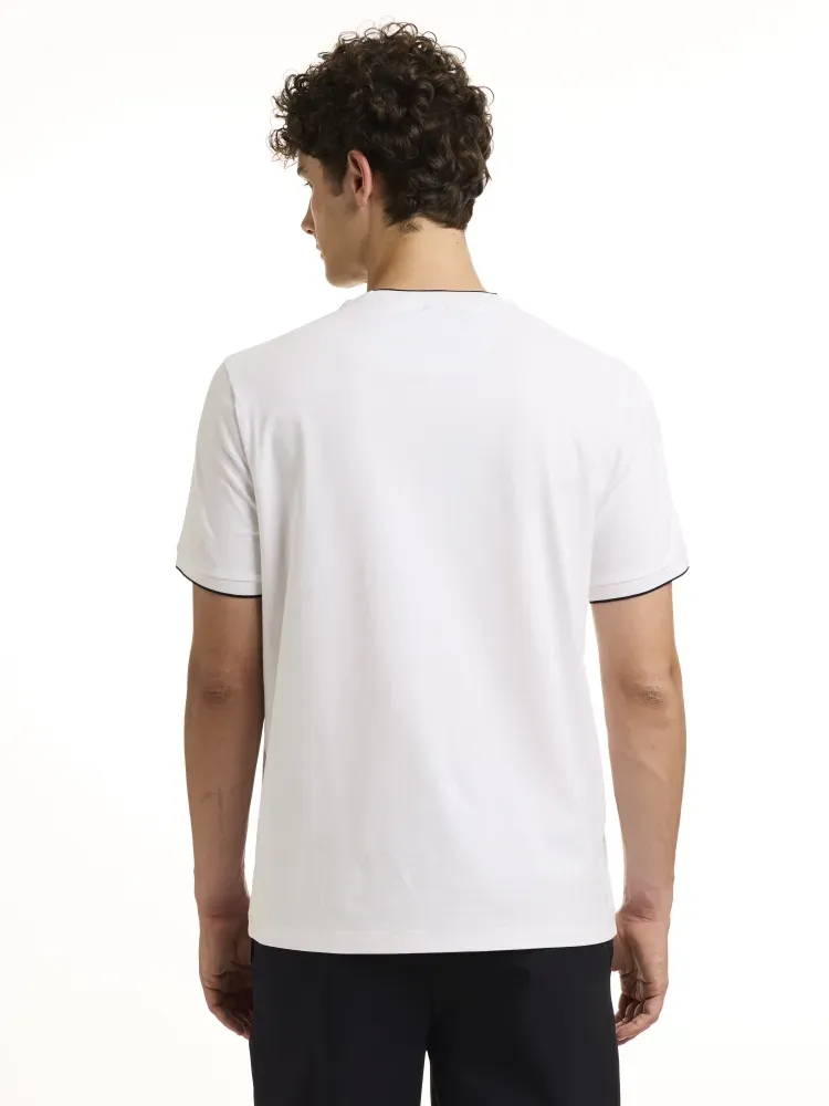 S/S crew neck T-Shirt