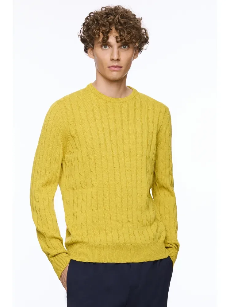 L/S Crew neck