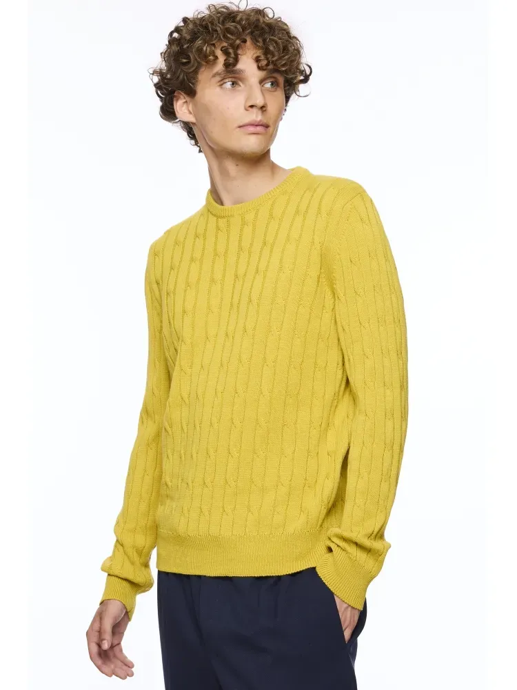 L/S Crew neck
