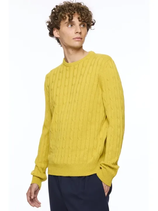 L/S Crew neck
