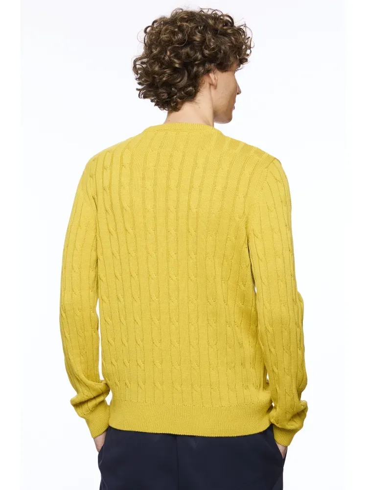 L/S Crew neck
