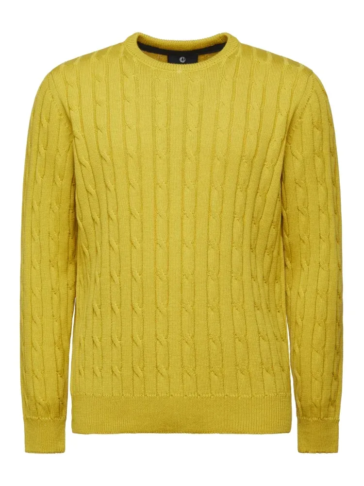L/S Crew neck