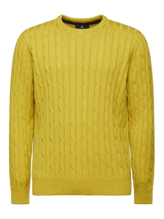 L/S Crew neck