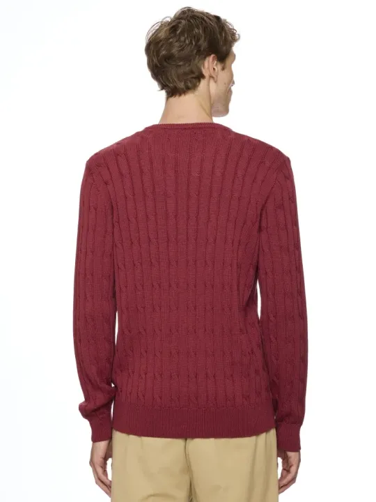 L/S Crew neck