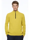 Lupetto zip M/L