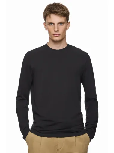L/S Crew neck