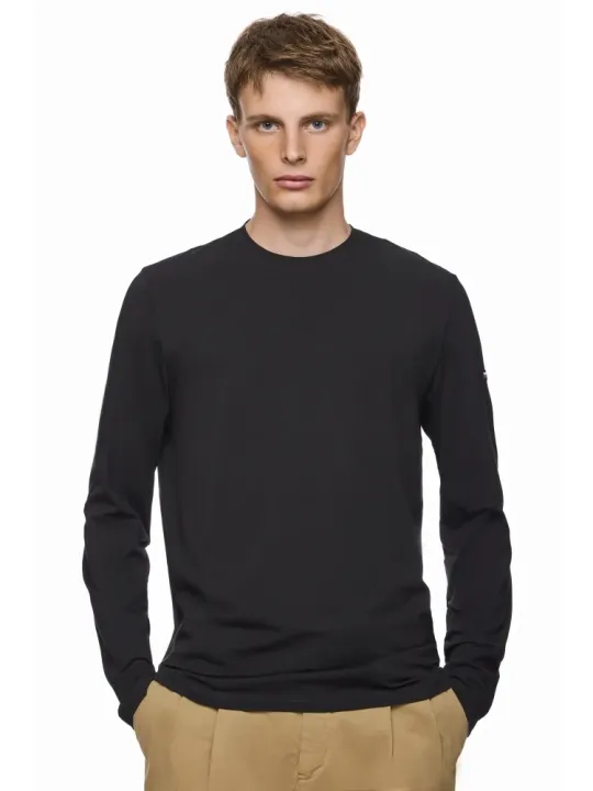 L/S Crew neck
