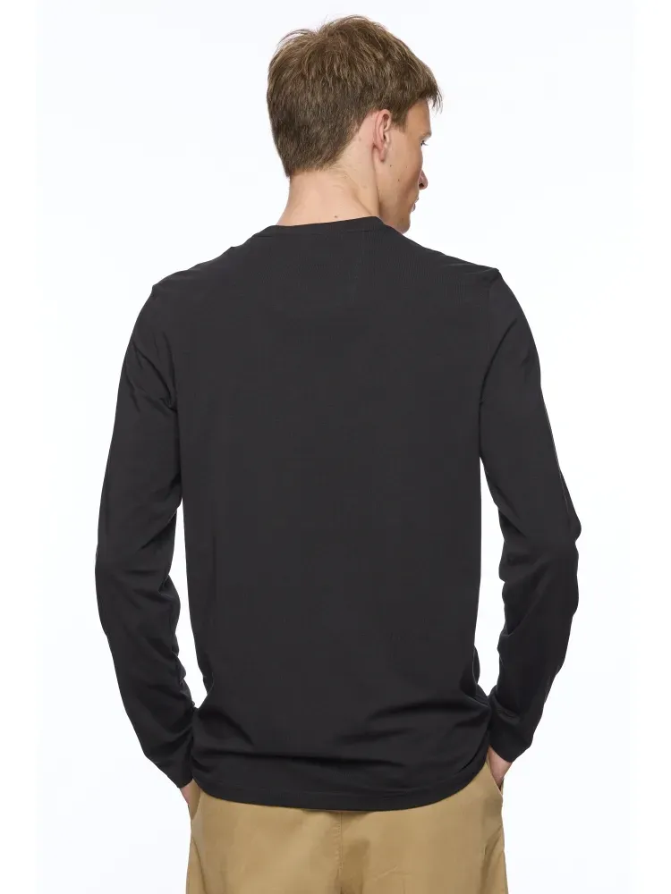 L/S Crew neck
