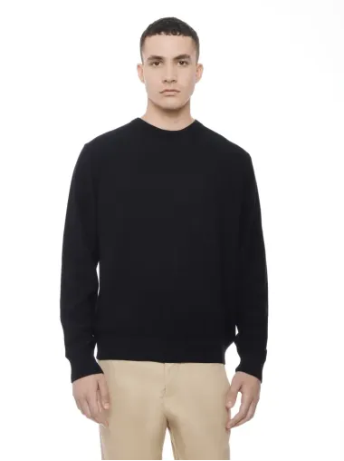 L/S Crew neck