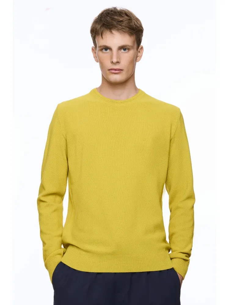 L/S Crew neck