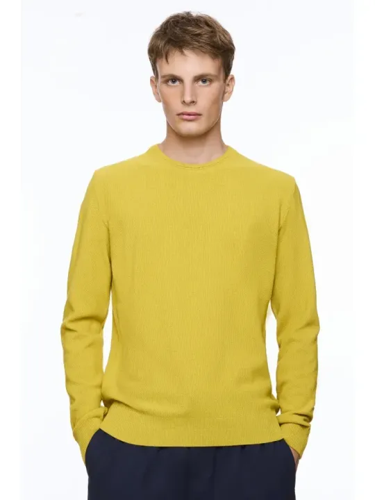 L/S Crew neck