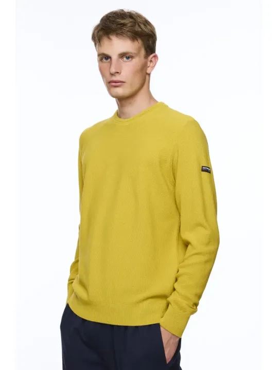 L/S Crew neck