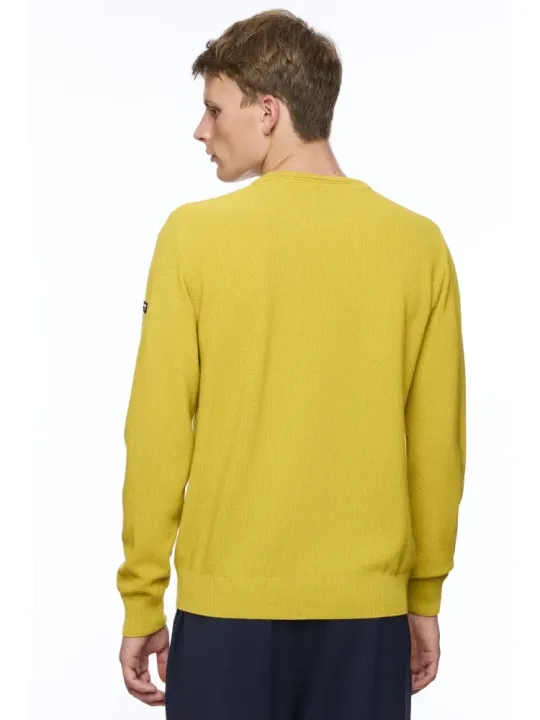 L/S Crew neck